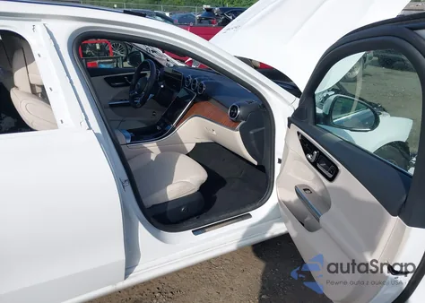 2024 Mercedes-Benz C 300 300 4Matic from USA, damaged, VIN W1KAF4HB5RR232429